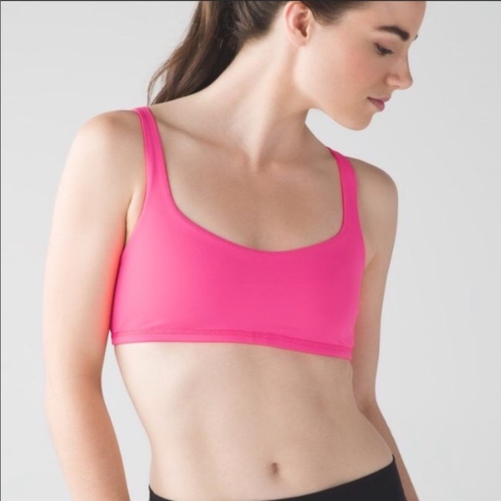 Free to be lululemon bra